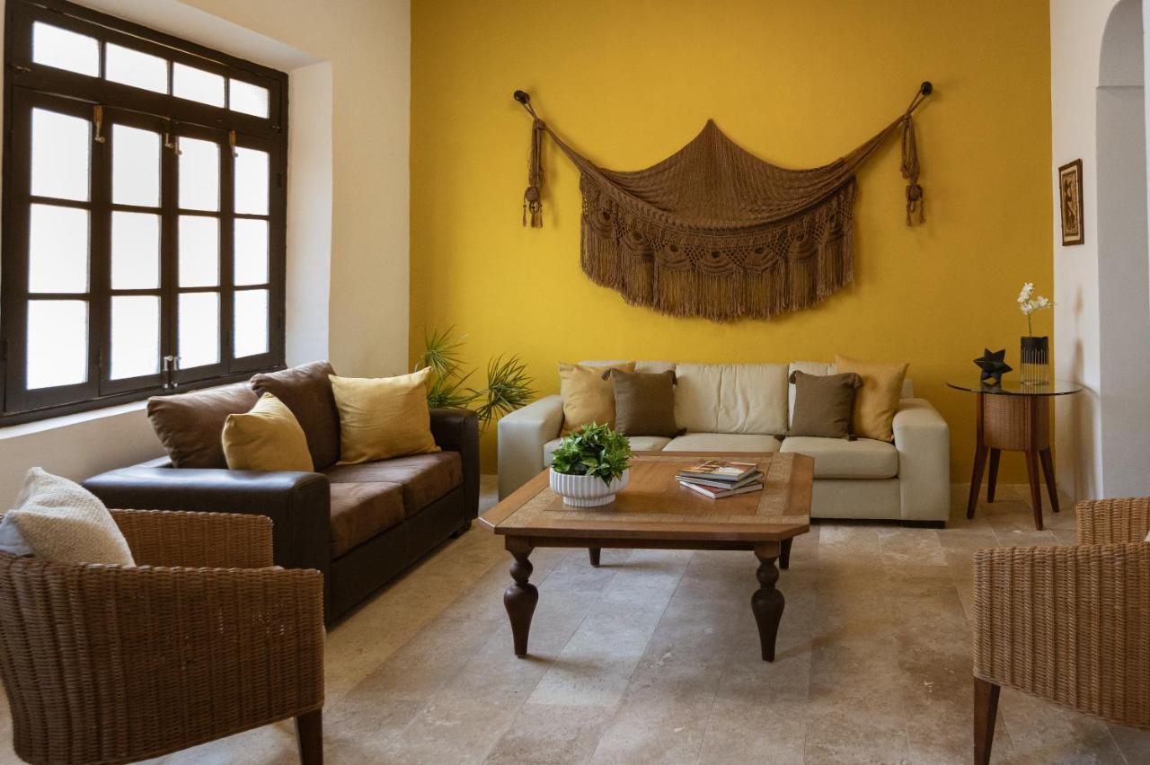 Casa Ubicada En El Corazon De Merida, Ac Y Piscina! 외부 사진