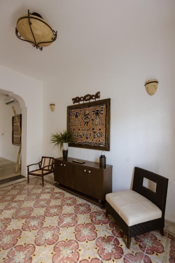 Casa Ubicada En El Corazon De Merida, Ac Y Piscina! 외부 사진