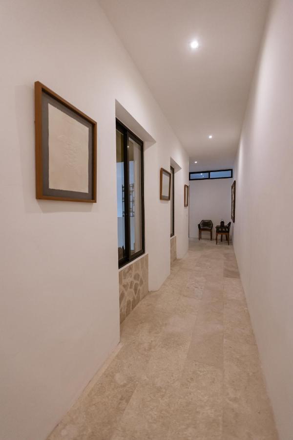 Casa Ubicada En El Corazon De Merida, Ac Y Piscina! 외부 사진