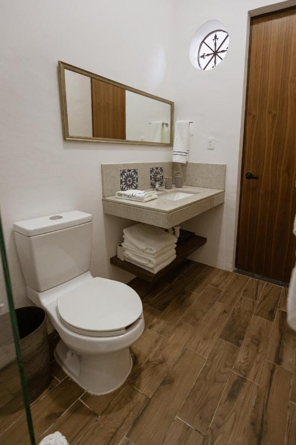 Casa Ubicada En El Corazon De Merida, Ac Y Piscina! 외부 사진