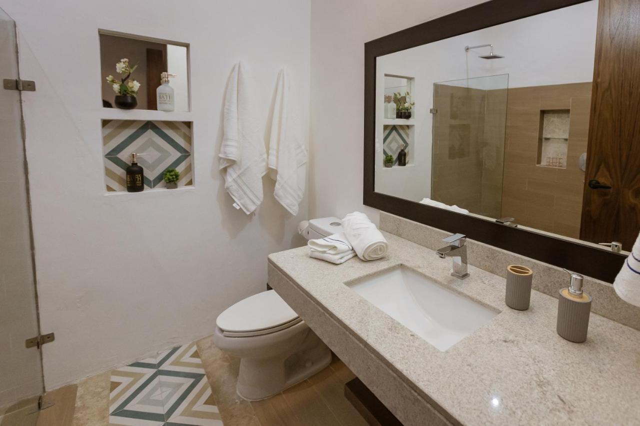 Casa Ubicada En El Corazon De Merida, Ac Y Piscina! 외부 사진