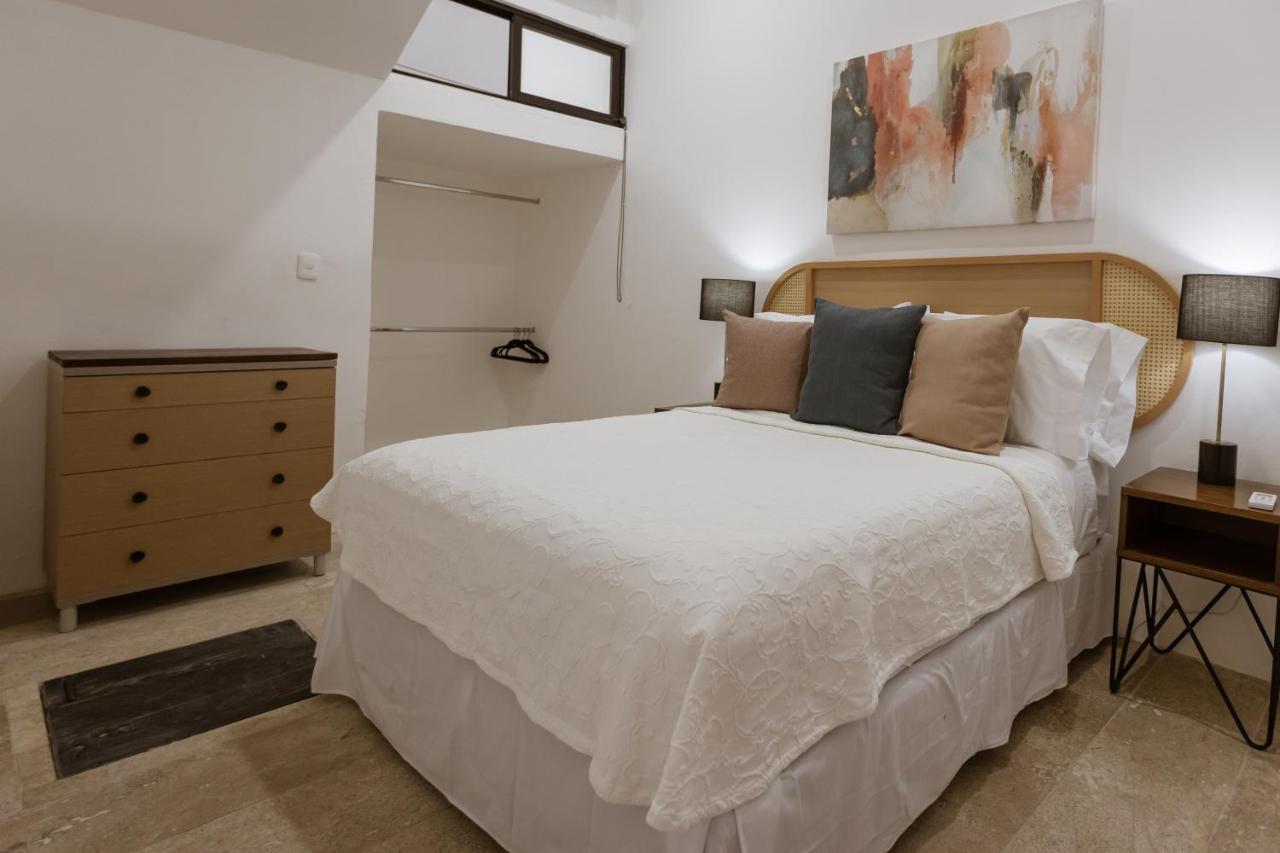 Casa Ubicada En El Corazon De Merida, Ac Y Piscina! 외부 사진