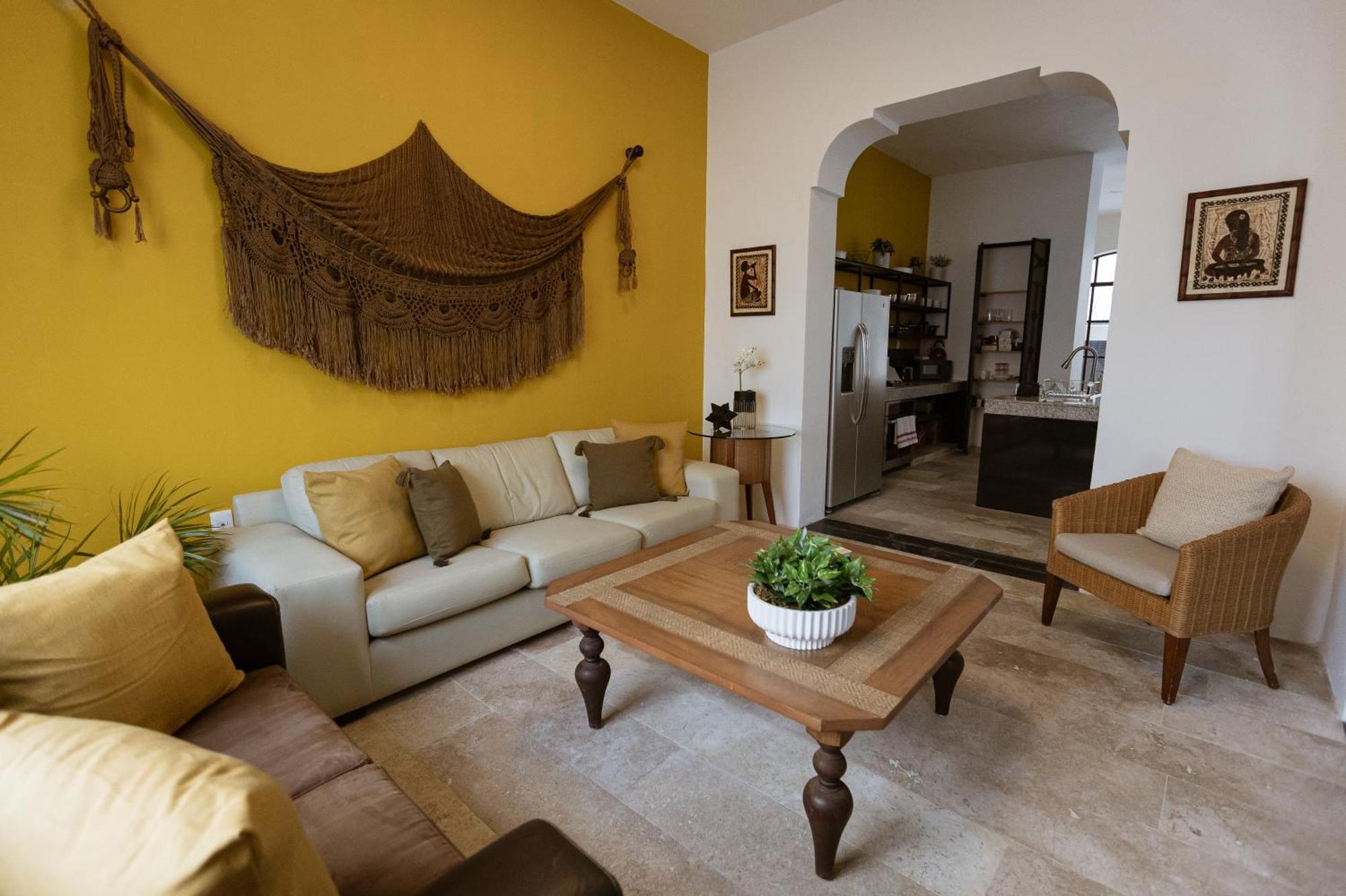 Casa Ubicada En El Corazon De Merida, Ac Y Piscina! 외부 사진